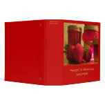 Favorite Canning Recipes Vinyl Binder