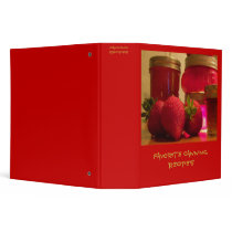 Favorite Canning Recipes binders by dotanndee Favorite Canning Recipes binders