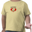 Favorite Chef Toddler T-shirt by IArtist40 Favorite Chef Toddler T-shirt
