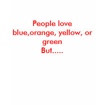 Favorite Colors T-Shirt