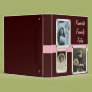 Favorite Family Fotos Binder Favorite Family Fotos Binder