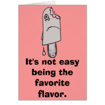 Favorite Flavor cards by mikburg Favorite Flavor cards