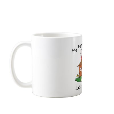 Favorite Hangout Lola's House Coffee Mug by Grandparentlovekids