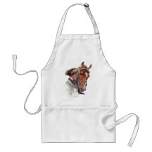 Favorite Horse Apron