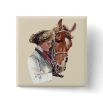 Favorite Horse Buttons