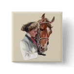Favorite Horse Buttons