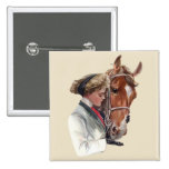 Favorite Horse Buttons