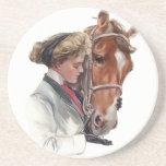 Favorite Horse Drink Coasters