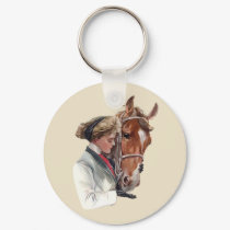 Favorite Horse keychains by Memory_Lane Favorite Horse keychains