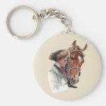 Favorite Horse Keychains