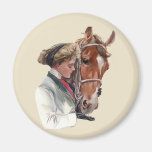 Favorite Horse Magnets