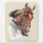 Favorite Horse Mouse Pads