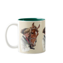 Favorite Horse Mugs