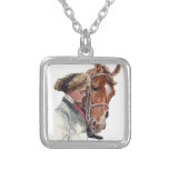 Favorite Horse Necklace