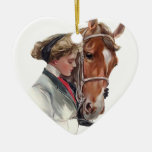 Favorite Horse Ornaments
