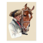 Favorite Horse Post Card