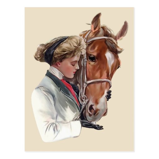 Favorite Horse Post Card Zazzle