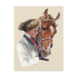 Favorite Horse Post Card