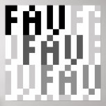 Favorite Icon Posters
