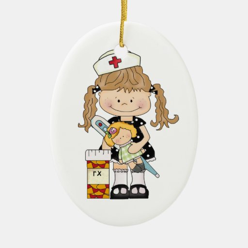 favorite nurse christmas ornament zazzle favorite nurse christmas ornament zazzle