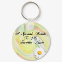 Favorite Nurse keychains by TheStampStore Favorite Nurse keychains
