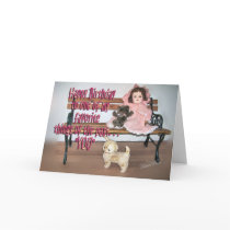 Favorite Old Things Greeting Cards