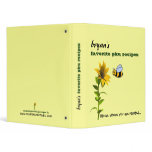 Favorite PKU Recipes Binder