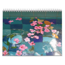favorite places wall calendar