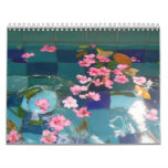 favorite places wall calendar