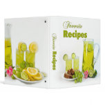 Favorite Recipes - Binder