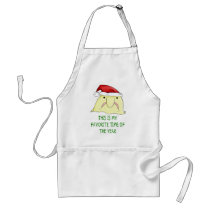 Favorite Season Aprons