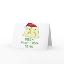 Favorite Season Cards