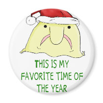 Favorite Season Magnet