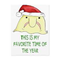 Favorite Season Postcards