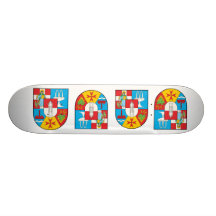 favoriten, Austria Skate Decks