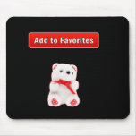 Favorites to bookmarks mousepad