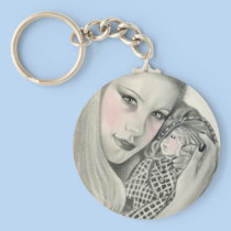 Favourite Doll keychains