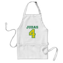 Favre Judas Aprons