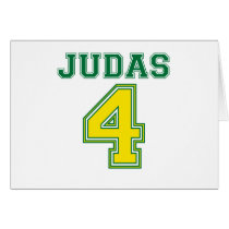 Favre Judas cards by worldsfair Favre Judas cards