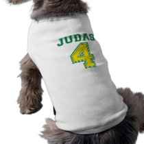 Favre Judas pet clothing by worldsfair Favre Judas pet clothing