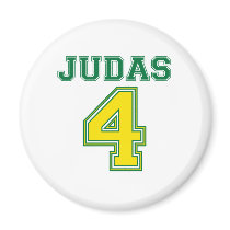 Favre Judas magnets