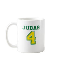 Favre Judas mugs
