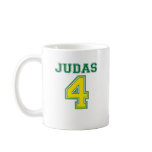 Favre Judas mugs