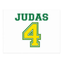 Favre Judas Postcards