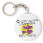 FAVRE KEYCHAIN