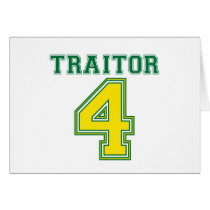 Favre Traitor cards by worldsfair Favre Traitor cards