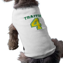 Favre Traitor pet clothing by worldsfair Favre Traitor pet clothing