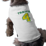 Favre Traitor Pet Tee