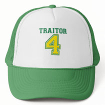 Favre Traitor hats