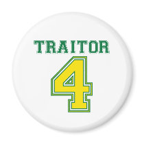 Favre Traitor magnets